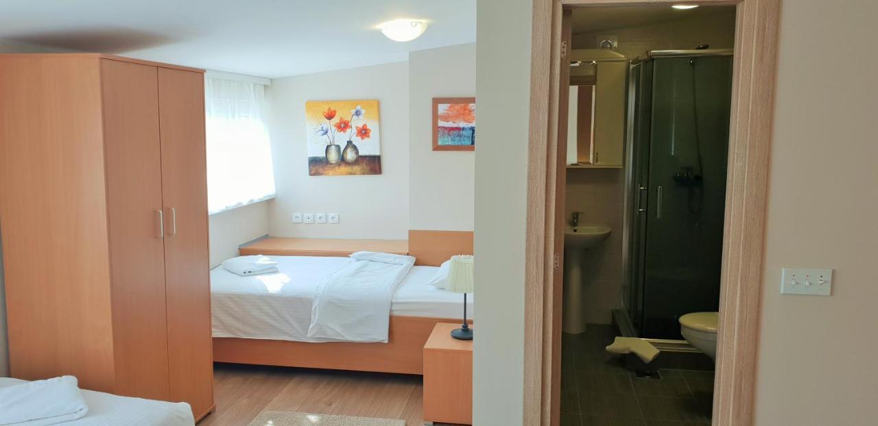 Hotel Topcider เบลเกรด ภายนอก รูปภาพ