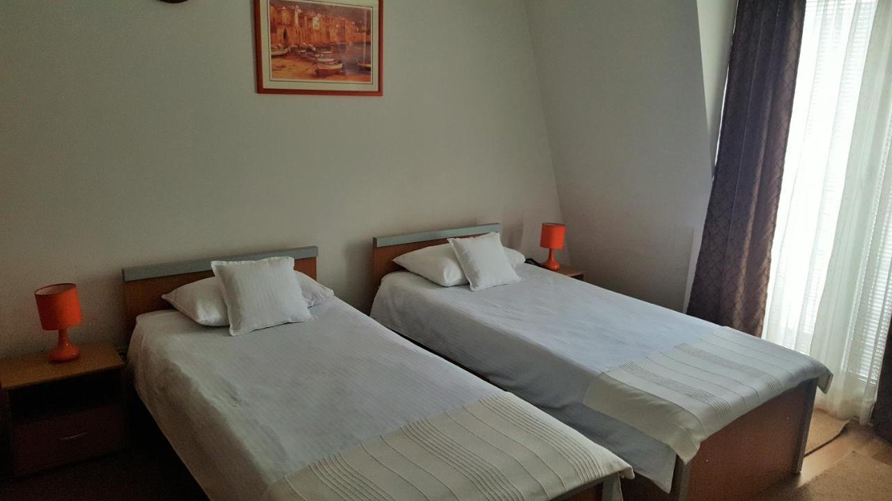 Hotel Topcider เบลเกรด ภายนอก รูปภาพ