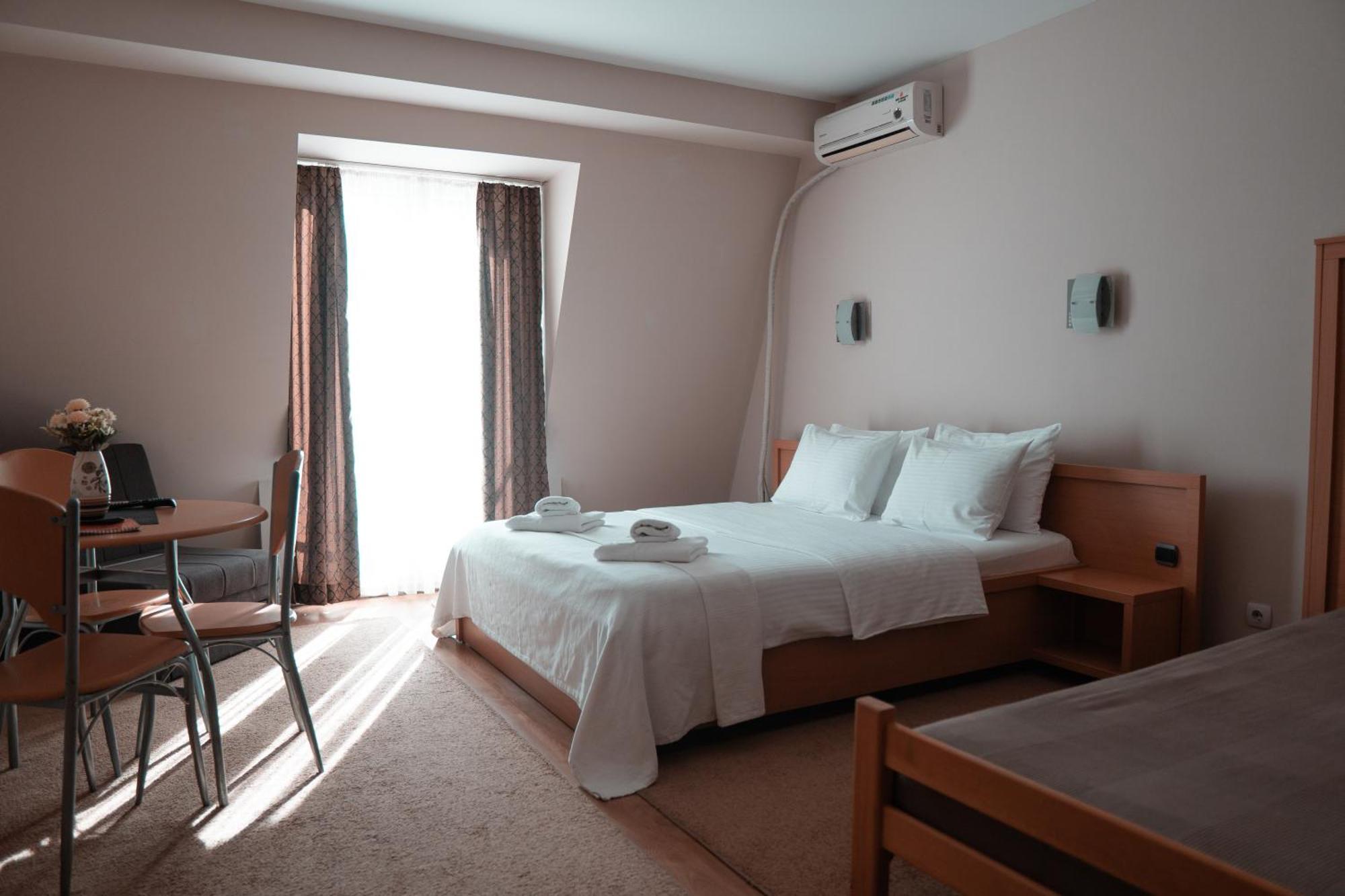 Hotel Topcider เบลเกรด ภายนอก รูปภาพ