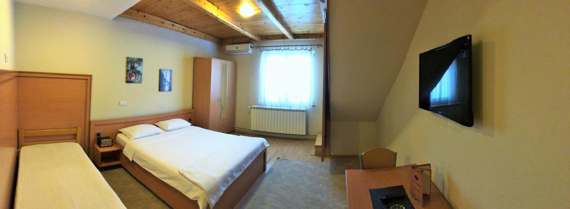 Hotel Topcider เบลเกรด ภายนอก รูปภาพ
