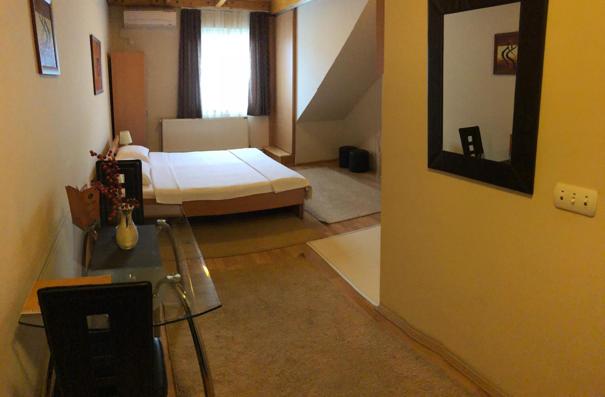 Hotel Topcider เบลเกรด ภายนอก รูปภาพ