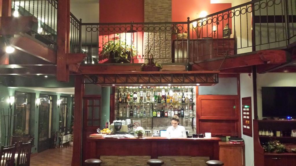 Hotel Topcider เบลเกรด ภายนอก รูปภาพ