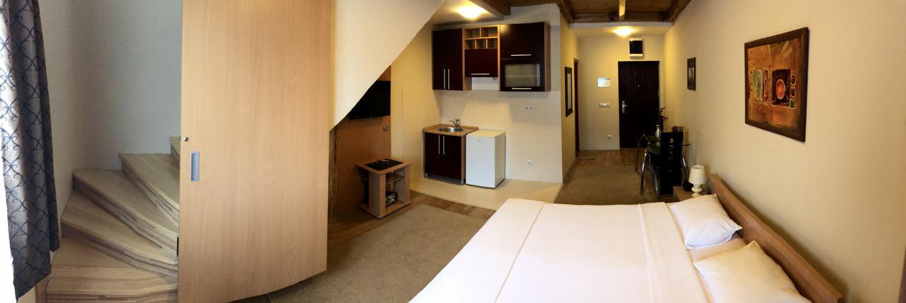 Hotel Topcider เบลเกรด ภายนอก รูปภาพ