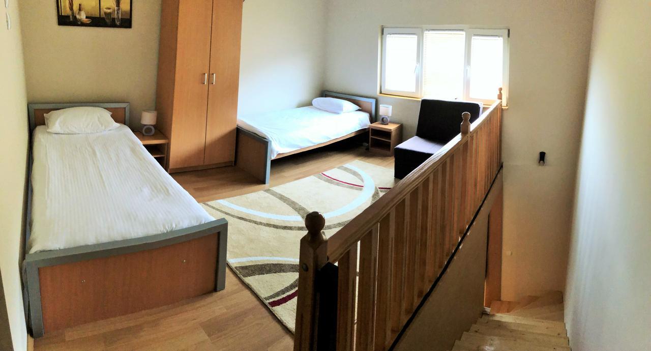 Hotel Topcider เบลเกรด ภายนอก รูปภาพ