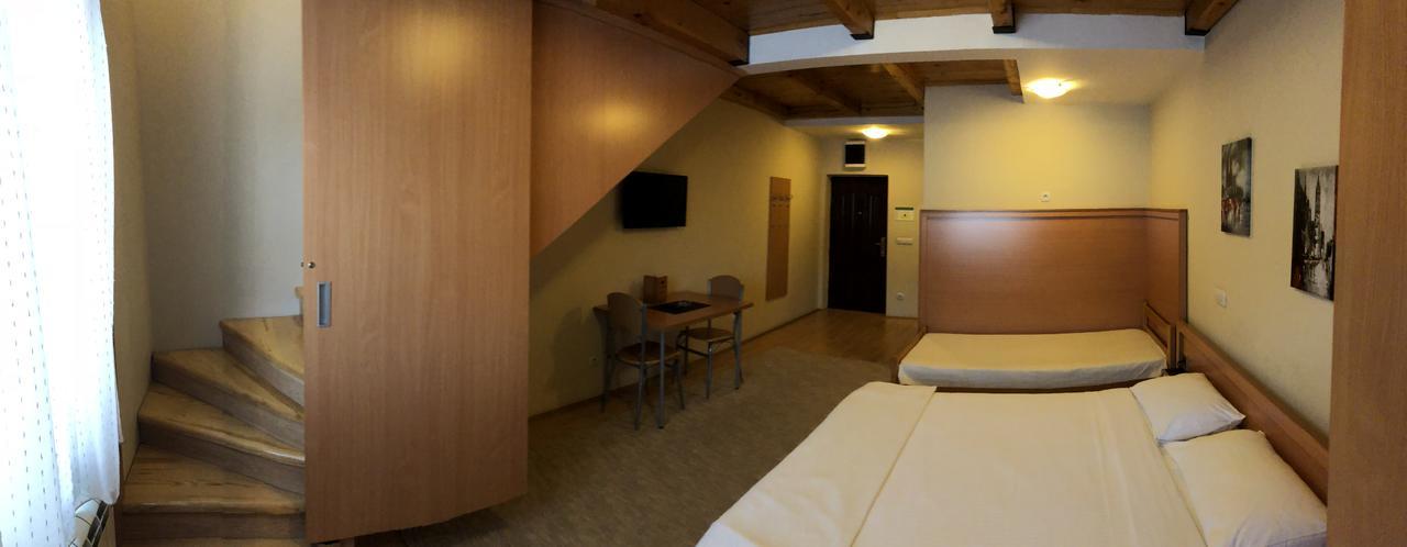 Hotel Topcider เบลเกรด ภายนอก รูปภาพ